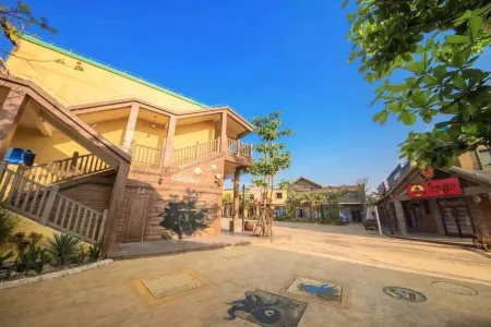 Wuchuan Sea View Apartment