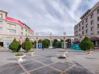 Jiayuguan Hongxin Holiday Hotel Hotels in Jiayuguan