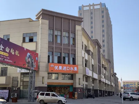 City Suites Collection Hotel (Gao'an Senze) Отели рядом с достопримечательностью «Gao'an Museum»