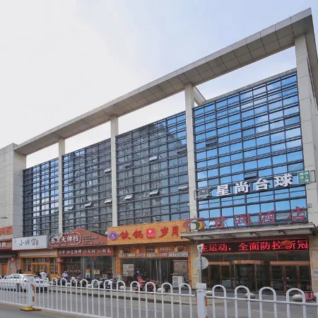 Junlan Hotel