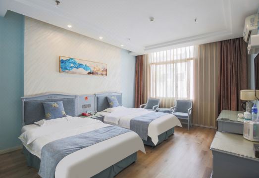 Shenger Fashionable Hotel Hotel Overview