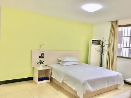 Suichuan IKEA Business Hotel Отели в г. Суйчуань