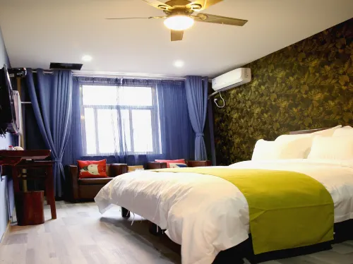 Tushe B&B (Tianshui Railway Station Second People's Hospital) - ห้องครัว