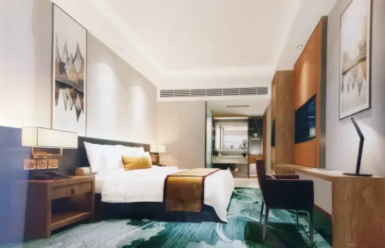 桃源新世界精品酒店