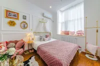 Bailuhai Apartment (Qingdao May Fourth Square Qingdao University Branch) Hotel in zona Qingdao University Gymnasium
