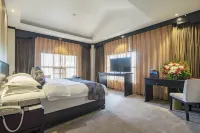 Hancity Grand Hotel Hotels in Zaoyang