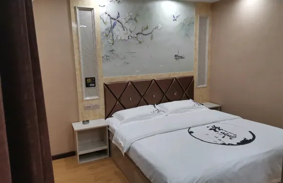 鍾祥定新賓館