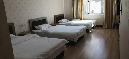 Qingyuan Wolongquan Hotel