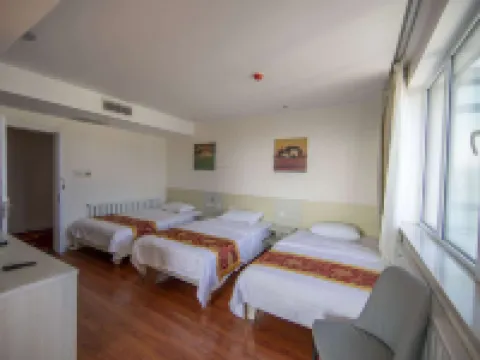 Dongning Kangshenghui Business Hotel (Passenger Transport Terminal) Hotel a Dongning