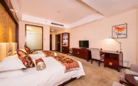 Tiangui Zhongzhou International Hotel Hôtels à : Neixiang