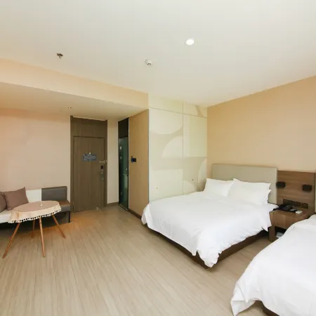 HanTing Hotel (Pingshan Yehe East Road)