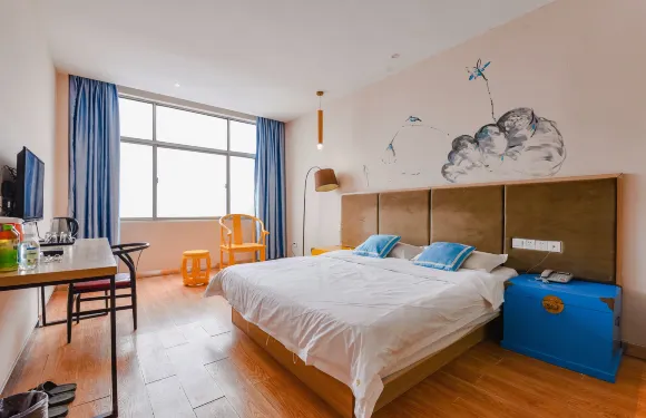 淮陽荷星精品酒店