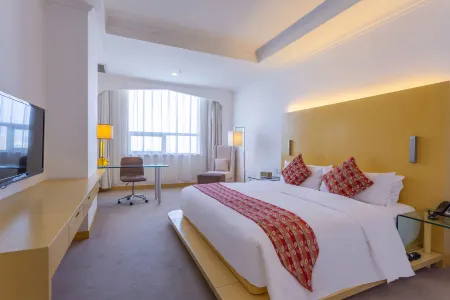 Grand Mercure Urumqi Hualing Accor (CCMALL Times Square in Hongshan Park)
