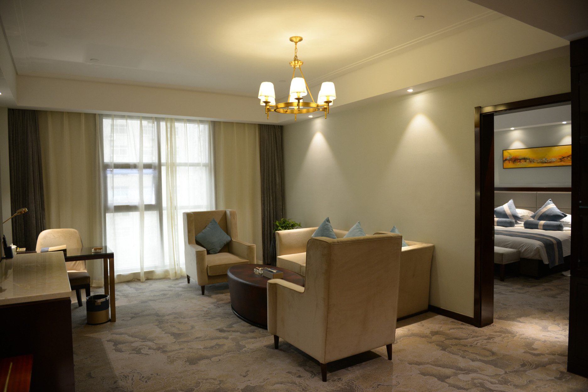 Guohao HotelOver view