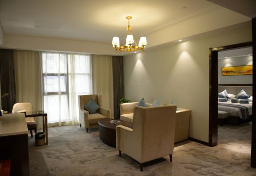 Guohao Hotel Hotel Overview