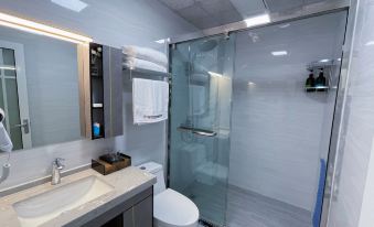 Dangxiong Four Seasons Sunshine Boutique Hotel