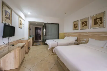 Wanhao Apartment Hotel