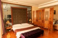 Xiwuqi Jinding Hotel - parkir