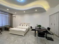 Gaizhou Xingfu Bay Hot Spring Hotel - balcone
