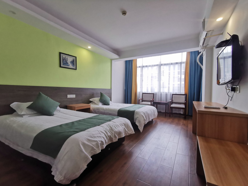 Zhongtai HotelHotel Overview