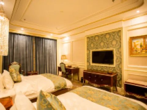 PARIS FOUR SEASONS HOTEL Hotels in Longjiang County