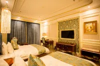 PARIS FOUR SEASONS HOTEL Hotels in Longjiang