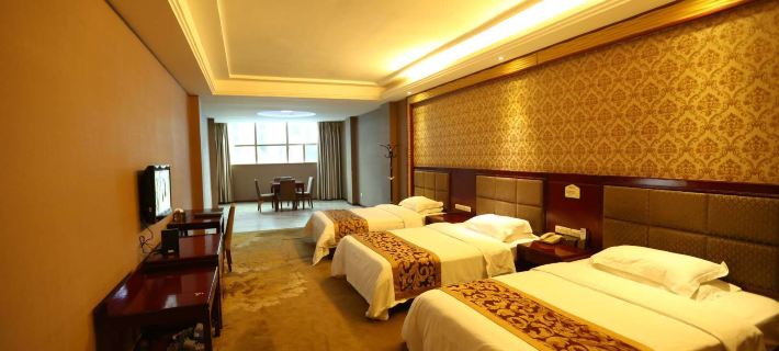 HongJiang Platinum Hotel Hotels in HongJiang