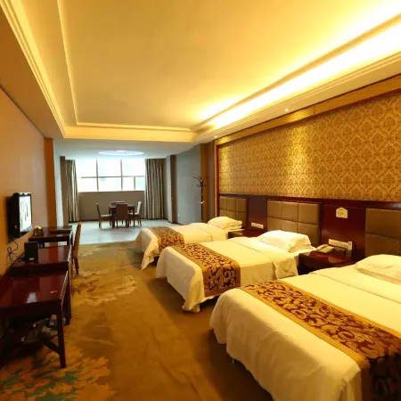 HongJiang Platinum Hotel