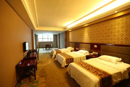 HongJiang Platinum Hotel Отели в г. Хунцзян