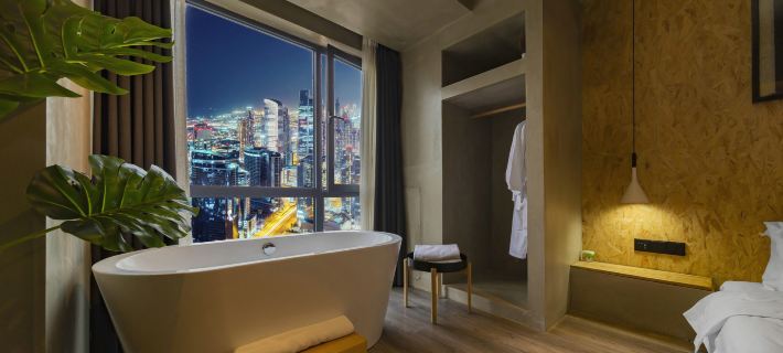 Niqu Hotel Các khách sạn ở Toại Ninh