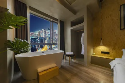 Niqu Hotel Hotels near Mall Spring