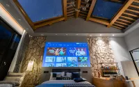 Shande Walan Light Luxury Hotel - Balkoner