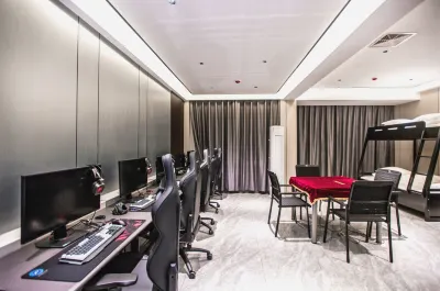 Zhoukou Longcao E-sports Hotel