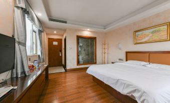 Gangzhong Serviced Apartment