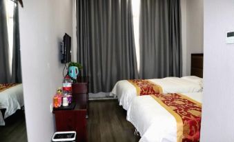 Huachi Jingjing Hotel