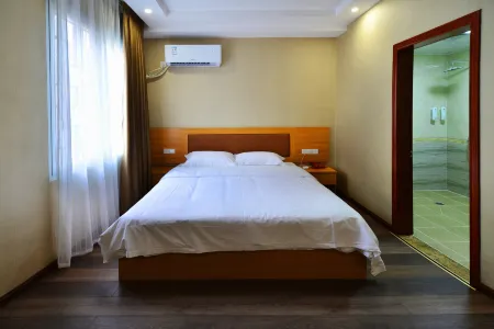 Hejiayuan Отели рядом с достопримечательностью «Wenlan Bridge»