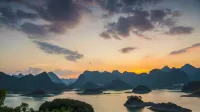 Qingyuan Library Jingyue Lake Homestay Hotels near Taoyuan Ecological Tourist Area of Qingyuan