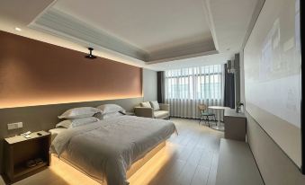 Katiya Boutique Hotel (Renmin Road)