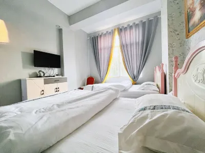Songming Yuanbo Hotel Hotels in Songming