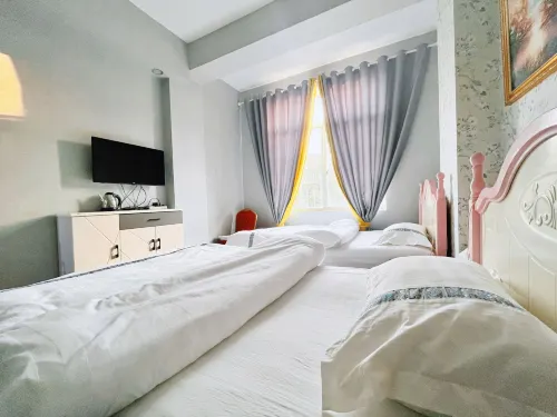 Songming Yuanbo Hotel Hotels in Songming