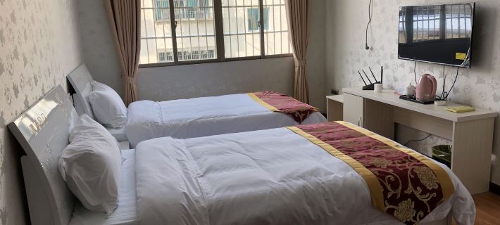 Guiding Aifu Hotel Hotels in Guiding