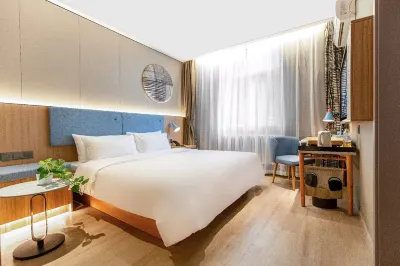 Homeinn Hotel (Jinan Shanshi East Road) Hôtels à : Jinan