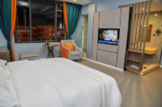 The Xiya impression hotel in Wenshan