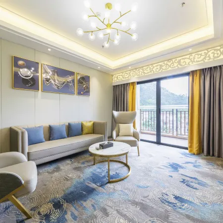 Zhenshan Hotel