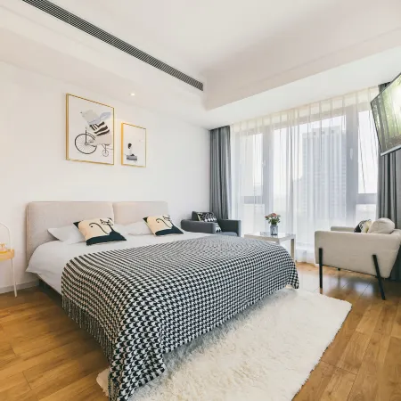Qitong Seaview No.1 Apartment (Huoju 8th Street)