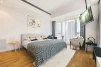 Qitong Seaview No.1 Apartment (Huoju 8th Street) - ห้องครัว