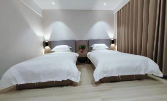 Manya Hotel (Rongcheng Baiyangdian High-speed Railway Station Branch)