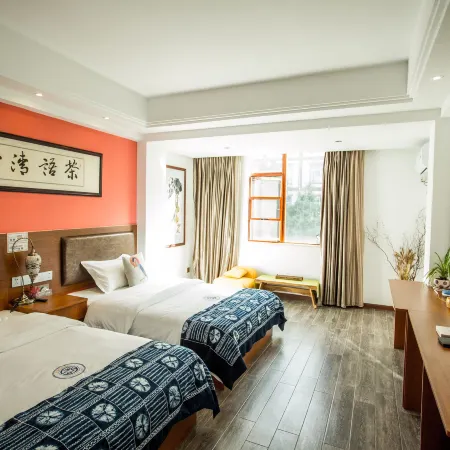 Pu'er tea Fu boutique Inn