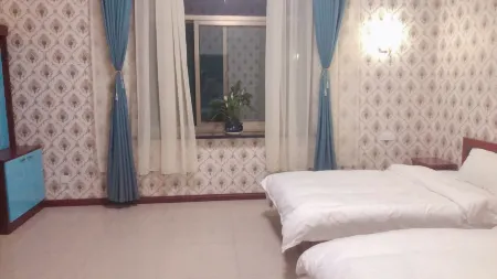 Welcome Express Homestay Отели рядом с достопримечательностью «Народное правительство округа Сокко»