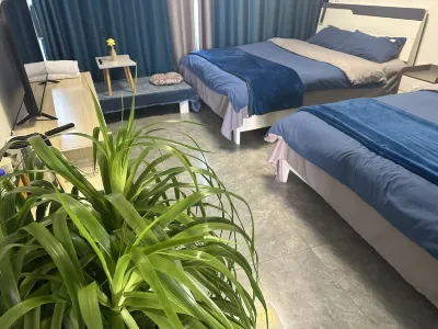 Yueli Inn Hotels near Zhuomulang Village